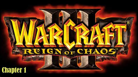 Warcraft Iii Reign Of Chaos Orc Campaign Chapter 1 Landfall