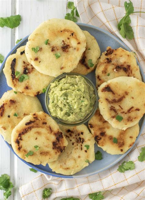 Homemade Salvadoran Pupusas Recipe Chisel Fork Recipe Recipes