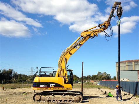 Piling Pca Ground Engineering