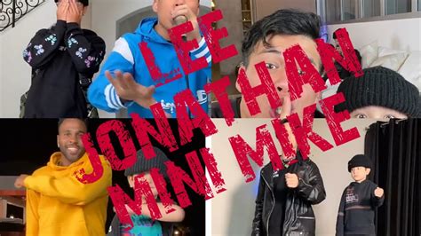 Best Of Jonathan Le Mini Mike Spencer X Just Maiko Jason Derulo Tik Tok Compilation 2020