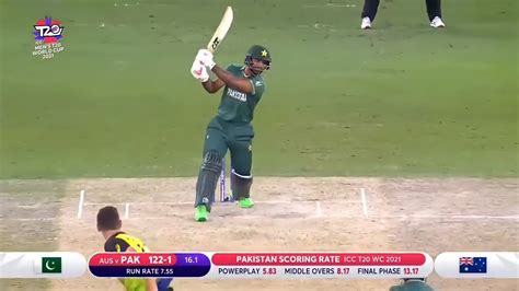 Fakhar Zaman Batting Today Pakistan Batting Highlights PAK Vs AUS