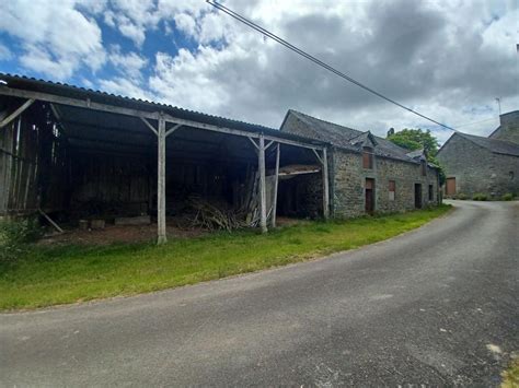 Vente D Pendances Hangar Saint Jacut Du Mene