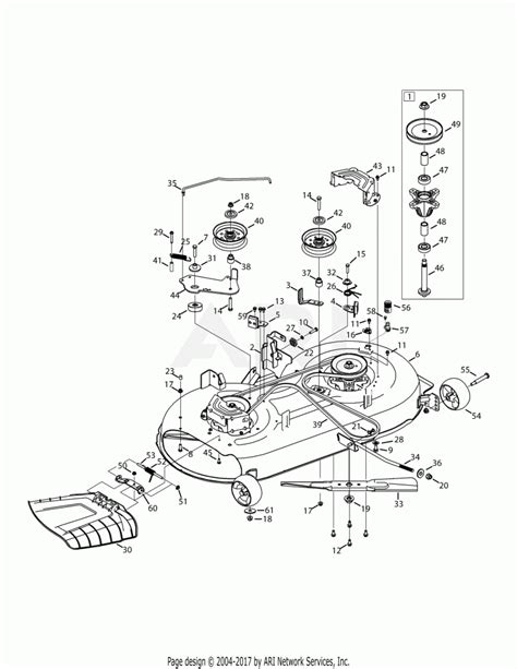 Craftsman 26 Hp 54 Lawn Tractor Parts Manual | Reviewmotors.co