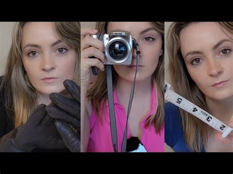 Fastest Asmr Haircut Photoshoot Tailor Cranial Nerve Exam Dentist