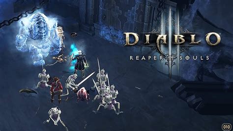 Diablo 3 Reaper Of Souls 010 Prüfung der Nephalem Deutsch Let s