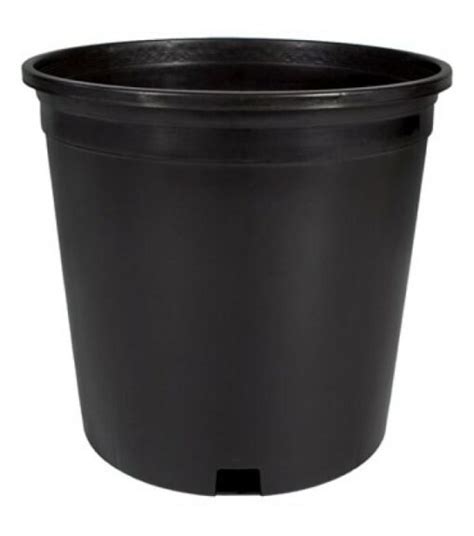 Black Nursery Pot Deep 2 Wilco Farm Stores