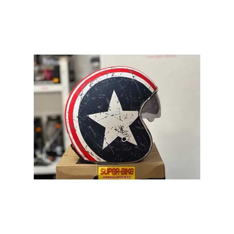 Casco Jet Origine Sprint Rebel Star