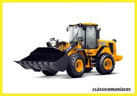 Cat Logo Pe As P Carregadeira Jcb Zx