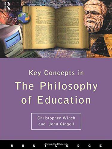 『key Concepts In The Philosophy Of Education』｜感想・レビュー 読書メーター