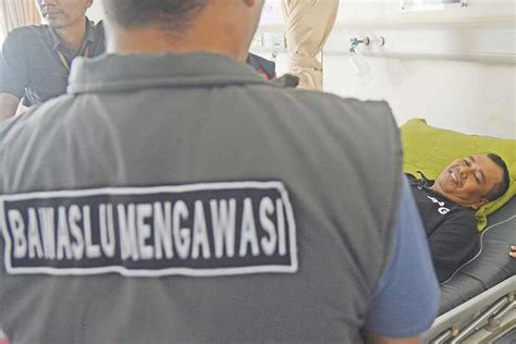 Petugas Pemilu Meninggal Dan Ribuan Dirawat Koran Jakarta