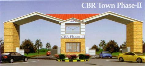 CBR Town Islamabad Plot Prices Manahil Estate