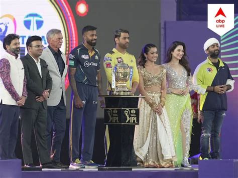 Ipl 2023 Arijit Singh Tamanna Bhatia Rashmika Mandana Steal Limelight