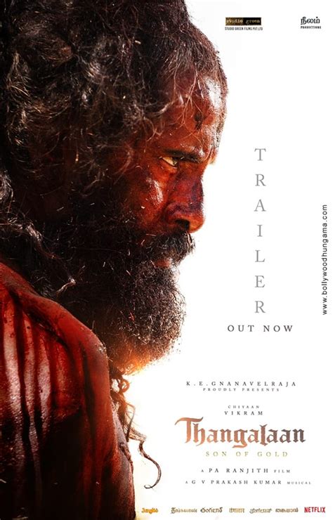 Thangalaan Movie: Review | Release Date (2024) | Songs | Music | Images | Official Trailers ...