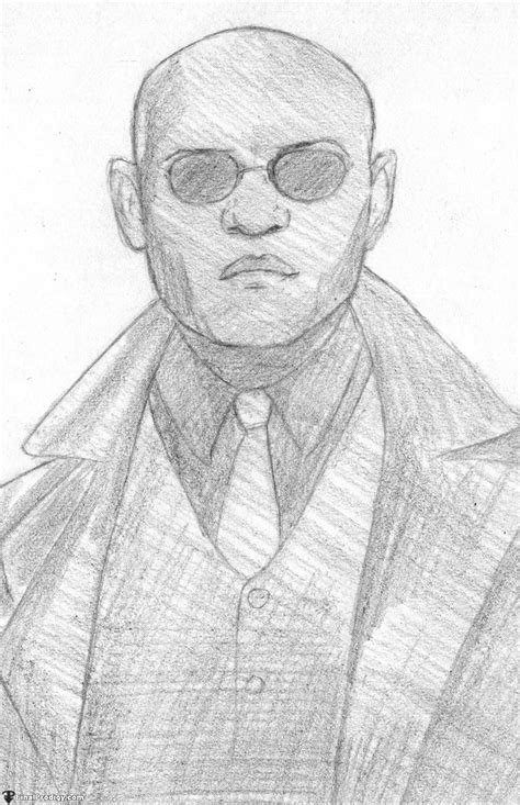 How To Draw Morpheus