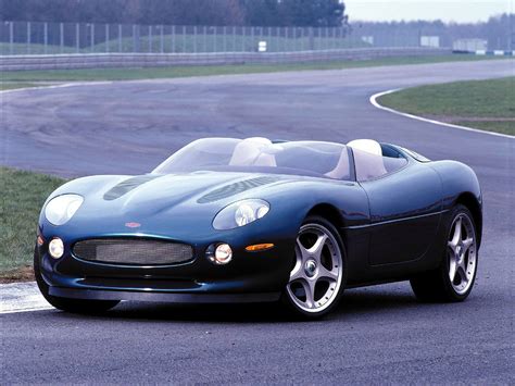 Jaguar Xk180 Concept Old Concept Cars