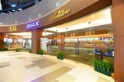 Cinema XXI Buka Bioskop Baru Di Summarecon Mall Bandung Kapasitas 1