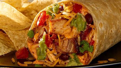 Moe’s Southwest Grill Adds New Buffalo Chicken Burrito And Bowl Chicken Burritos Buffalo