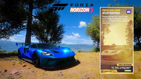 FORZA HORIZON 5 Photo Challenge FLUTTERSPEED YouTube