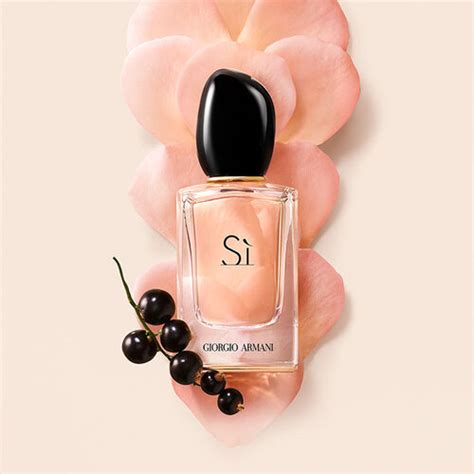 Which Sì Perfume Is The Best Choice For You Armani Beauty®