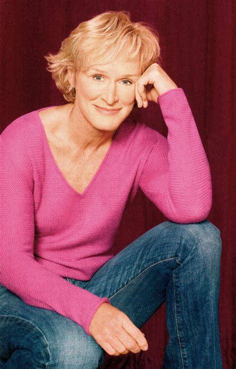 Glenn Close 2007 High Interest Savings Online Bank Account Glenn Close Female Stars Then