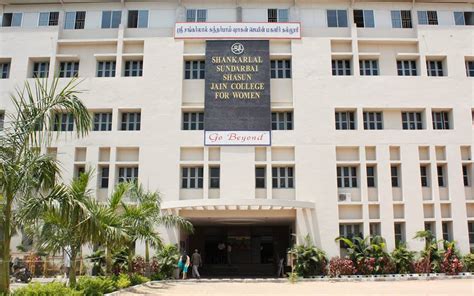 Shri Shankarlal Sundarbai Shasun Jain College for Women, Chennai