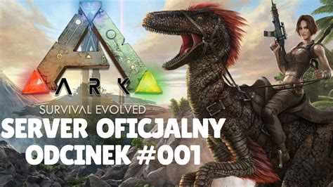 🦕 Ark Survival Evolved 1 Nowa Baza Nowy Server Youtube