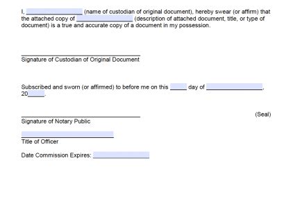 Free Connecticut Notarial Certificate Jurat PDF Word 51792 Hot Sex