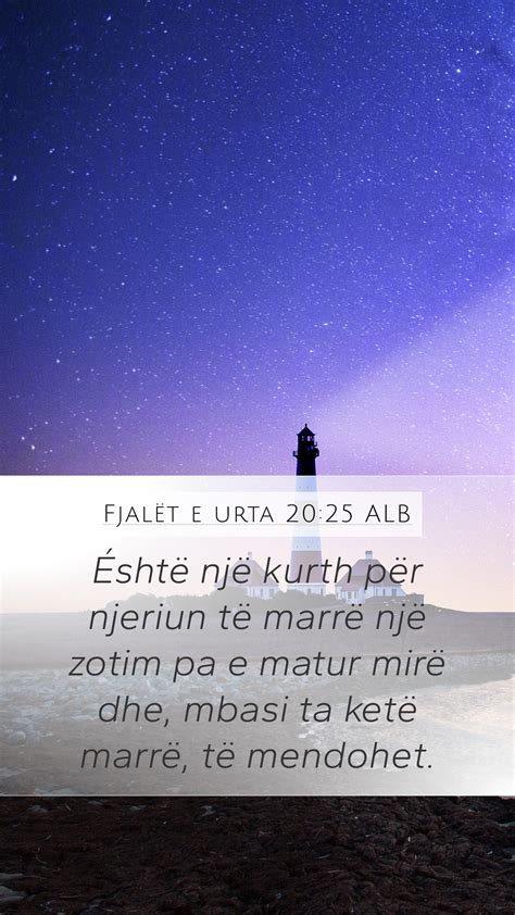 Fjalët e urta 20 25 ALB Mobile Phone Wallpaper Éshtë një kurth për