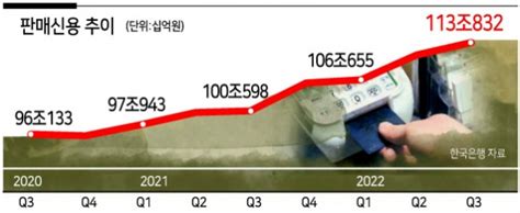 대출 줄어도 카드는 더 긁어가계빚 사상 최대 네이트 뉴스