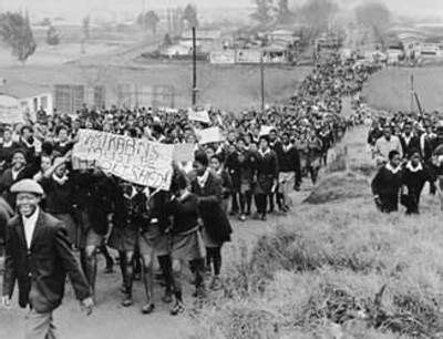 Down The Avenue A Witness To The Soweto Uprising Youth Day