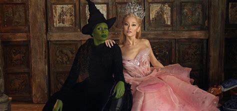 Wicked Wicked Full List Of Cast In The Movie