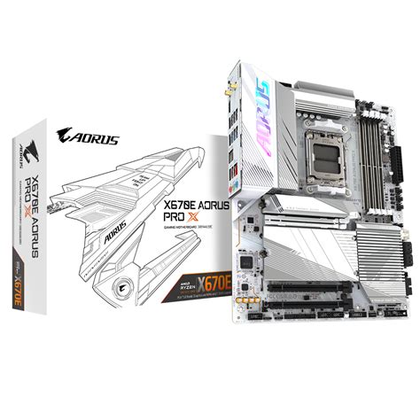 X670E AORUS PRO XAORUS GIGABYTE United Kingdom