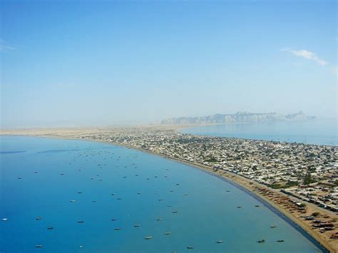 Gwadar Port And Cpec Transforming Baluchistans Economy For Future