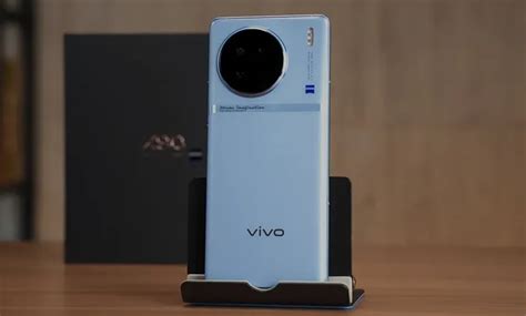 Resmi Meluncur Ini Spesifikasi Dan Harga Vivo X90 Dengan Kamera Sony