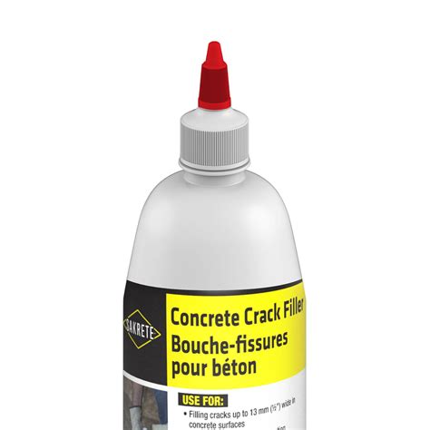 SAKRETE Concrete Crack Filler | Castle Building Centres Group Ltd.