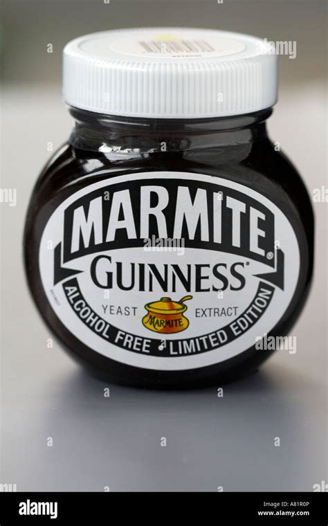 Jar Of British Marmite Fotos Und Bildmaterial In Hoher Auflösung Alamy