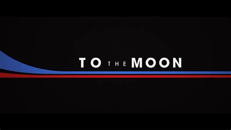 To The Moon 2024 Bande Annonce HD VOST YouTube