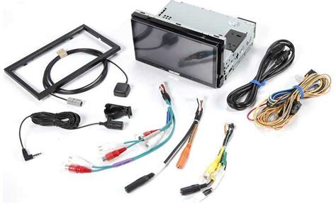 Easy-to-Follow Alpine iLX-W650 Wiring Harness Diagram for Hassle-Free
