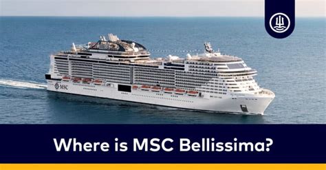 Where Is Msc Virtuosa Now Live Ship Tracking