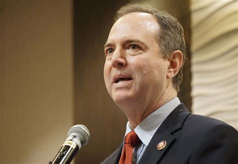 Rep Adam Schiff Tells Md Democrats ‘american Values At Risk Under