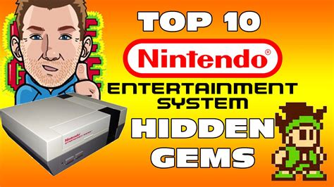 Top 10 NES Hidden Gems Gamester 81