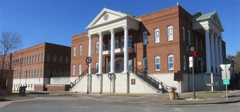 Gilmer County Courthouse Ellijay Georgia Built In 2008 Flickr