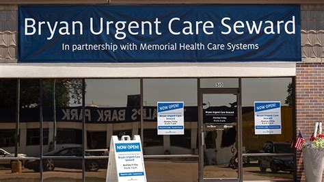 Memorial Health Care Systems And Bryan Health Partner To Enhance Urgent