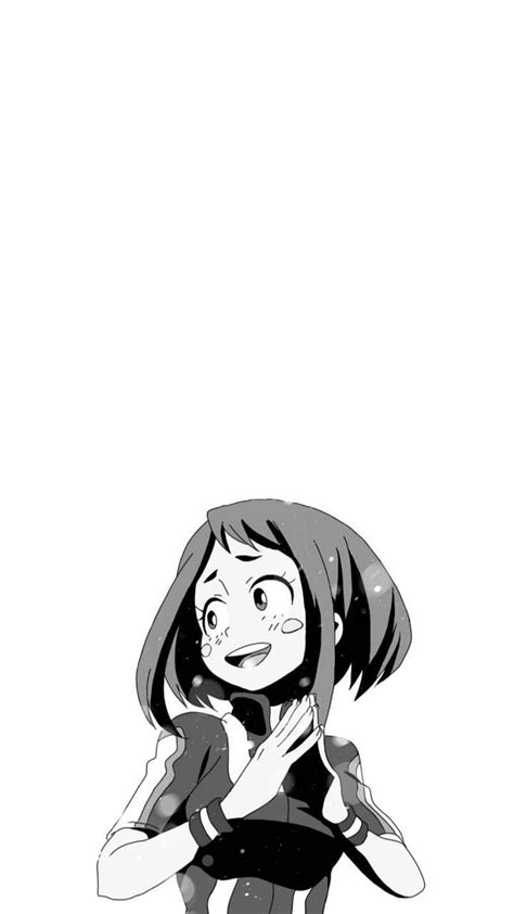 Discover 66 Ochako Uraraka Wallpaper Super Hot In Cdgdbentre