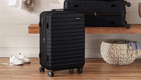 Amazonbasics Luggage Review In Depth Luggage Suitcase Atelier Yuwa