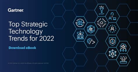 Gartner On Linkedin Gartner 2022 Top Strategic Technology Trends