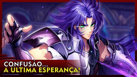 Sat Imperial Salva Muito Saint Seiya Awakening Youtube