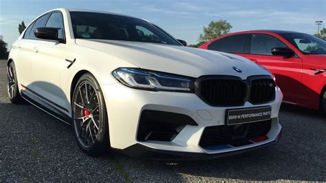 Bmw M F M Performance Vlr Eng Br