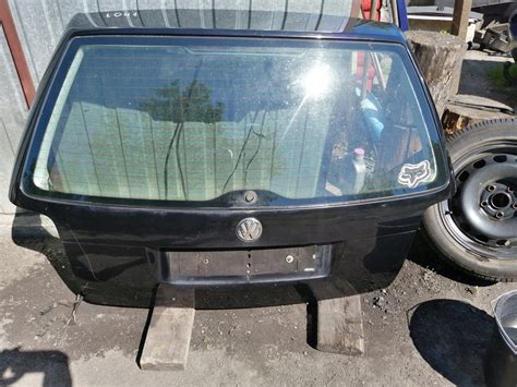 Klapa Ty Vw Passat B Fl Kombi L Oficjalne Archiwum