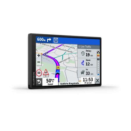 Garmin DriveSmart 65 EU MT D Autoradio Eu